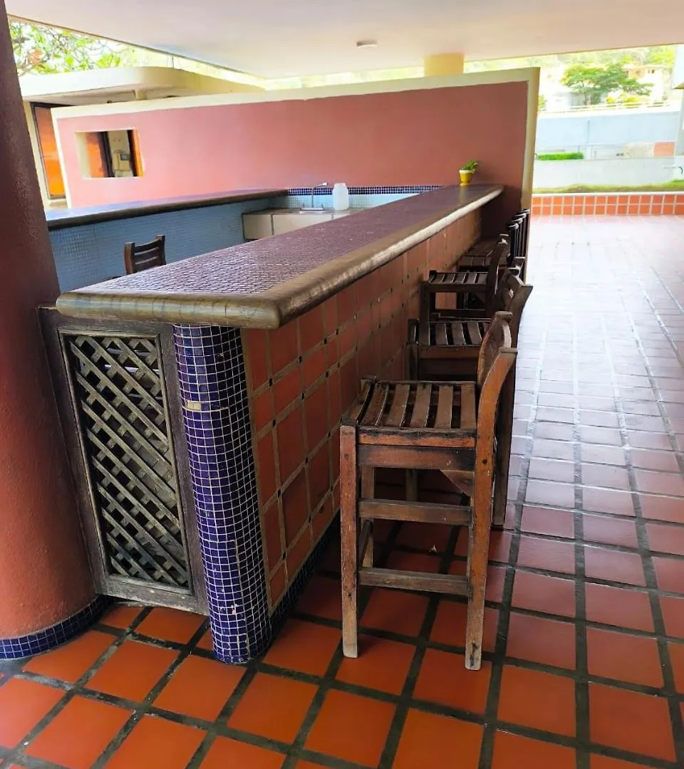 Ferienwohnung Resisencia Orca Maiquetía 0*,