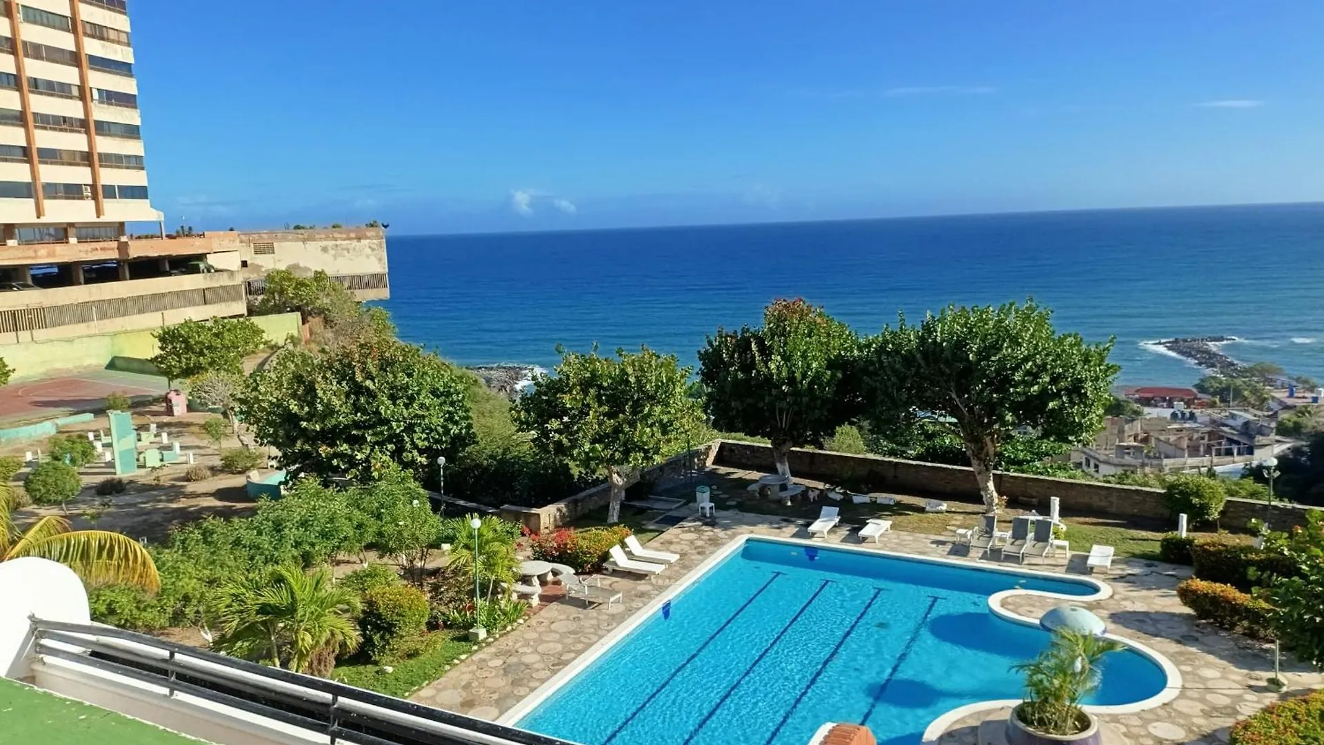 Resisencia Orca Apartment Maiquetia